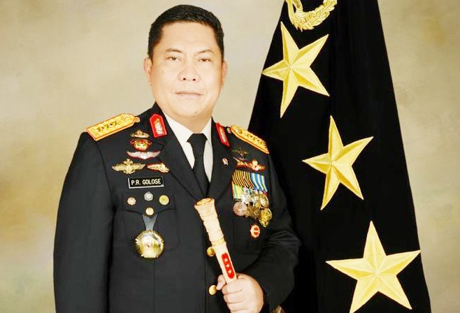 Kepala Badan Narkotika Nasional (BNN) Komjen Petrus Reinhard Golose.(ist)