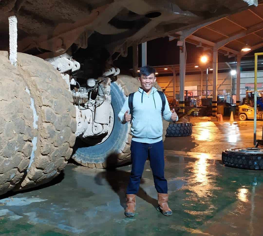 Encang Ibrahim Popitod.(ist)