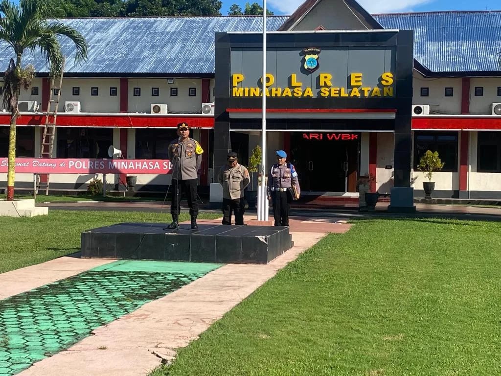 Polres Minsel