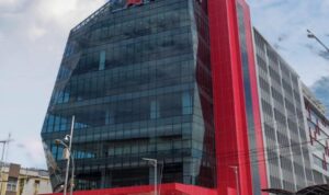 Momentum Usia 62 Tahun, Gedung Baru Kantor Pusat Bank SulutGo Diresmikan