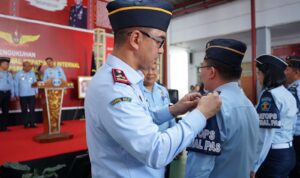 Kukuhkan Satopspatnal Pemasyarakatan, ini Harapan