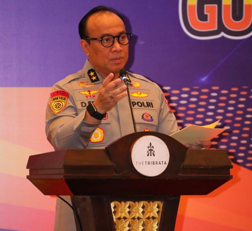 Cara Irjen Dedi Rawat Mental Pegawai Negeri Polri Guna Cegah Aksi Bunuh Diri
