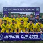 Hasil Imanuel Cup 2023 Rumoong Atas Dua, Latim FC 7 VS RKB Wiau Lapi 1