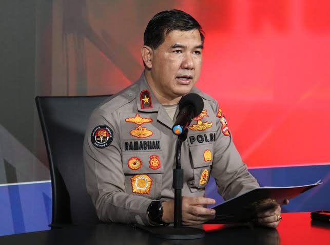 Brigjen Pol Ahmad Ramadhan