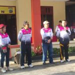 Peringati HUT Bhayangkara ke 77, Polsek Tareran Gelar Baksos di Tempat Pelayanan Publik