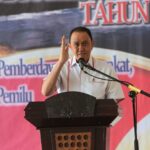 Bupati Minahasa Dr. Ir. Royke Octavian Roring