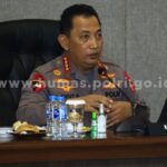 Kapolri Listyo Sigit Prabowo