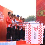 Kapolri Buka Bhayangkara Fun Walk