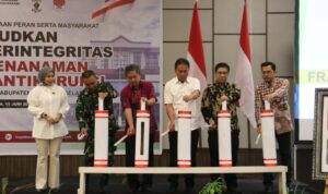 Bimtek Keluarga Berintegritas Anti Korupsi Pemkab Minsel, Hadirkan Tim KPK RI