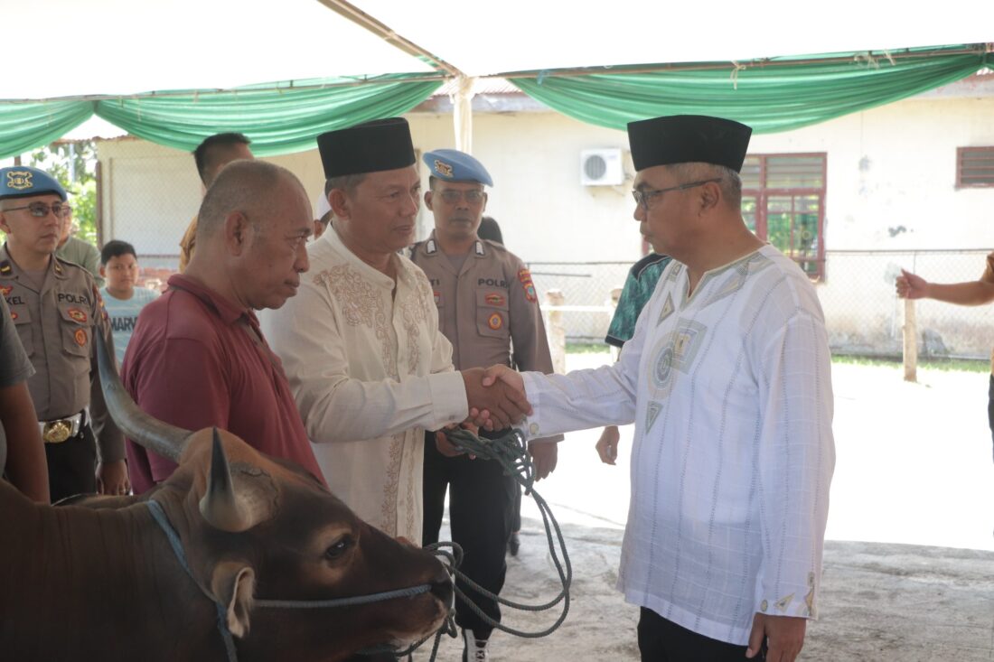 Kapolda Sulut Irjen Pol Setyo Budiyanto