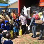 Response From The Salvation Army in Kenya