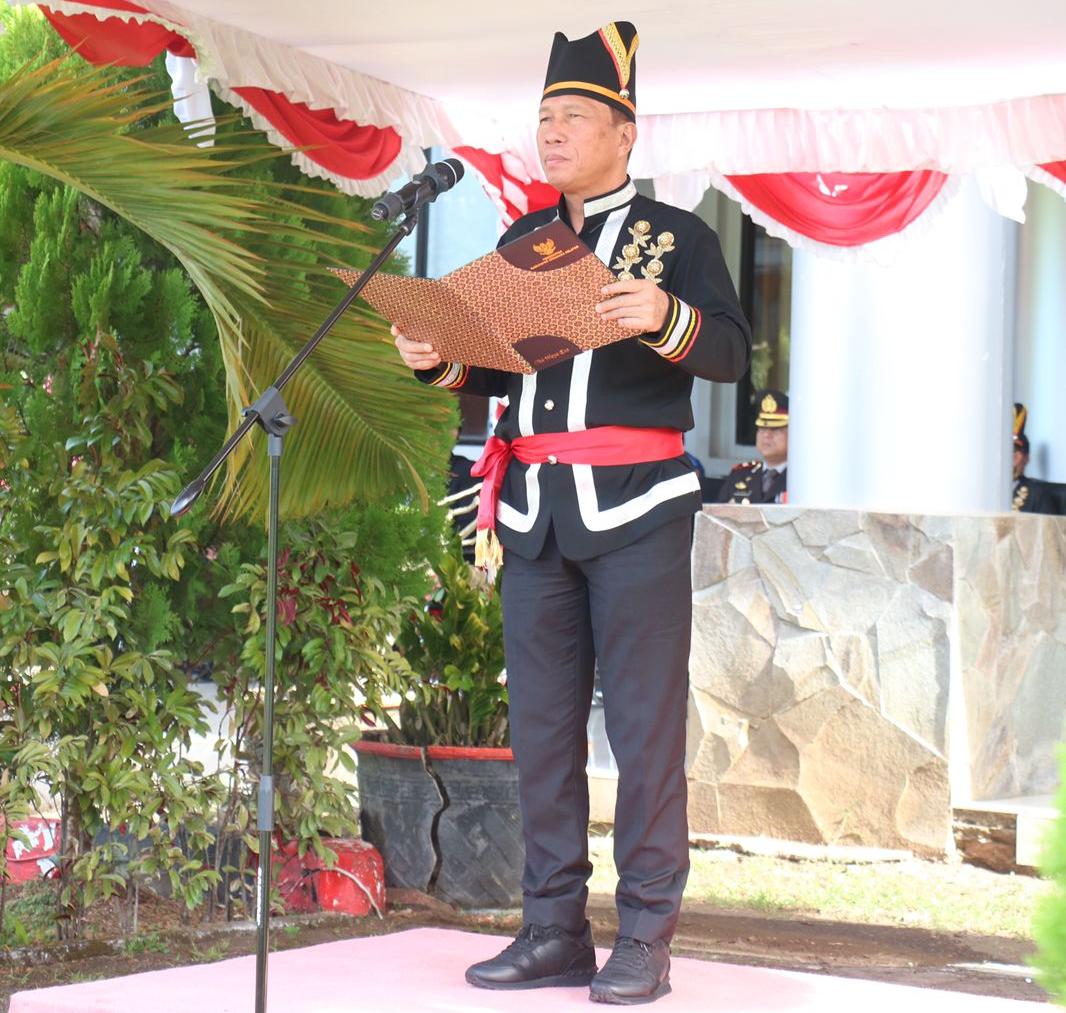 FDW: Kepada ASN di Jajaran Pemkab Minsel untuk Bijak dalam Bermedsos