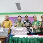 Kejari Manado Setor Rp1,7 Miliar ke Kas Negara Terkait Korupsi Dana Banjir Manado 2014