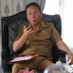 Bupati Minahasa Selatan  Franky Donny Wongkar, SH