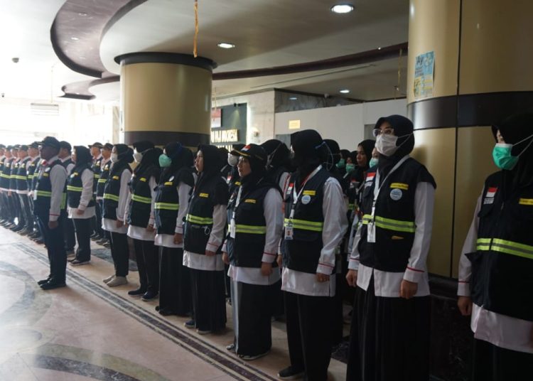 Cegah Demensia, Tenaga Kesehatan Haji Ajak Jemaah Bersosialisasi