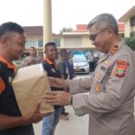 Polda Sulut Gelar Bakti Sosial Serentak Hari Bhayangkara ke-77, Sasar Warga Kurang Mampu