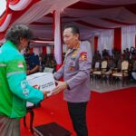 Gelar Baksos dalam Rangka Hari Bhayangkara ke-77, Kapolri Ingin Polri Selalu Bersama Masyarakat