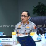 Wakapolri Gelar Anev Posko Presisi Jelang Pemilu 2024
