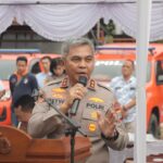 Kapolda Sulawesi Utara (Sulut) Irjen Pol Setyo Budiyanto membuka lomba pengamanan dan olah tempat kejadian perkara (TKP) antar Polres/ta jajaran, Rabu (21/6/2023).