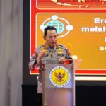 Kapolri Jenderal Listyo Sigit Prabowo