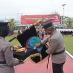 Kapolda Sulut Pimpin Upacara Pemuliaan Nilai-nilai Luhur Tribrata