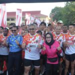 Forkopimda Sulut Meriahkan Kapolda Run 5K & 10K
