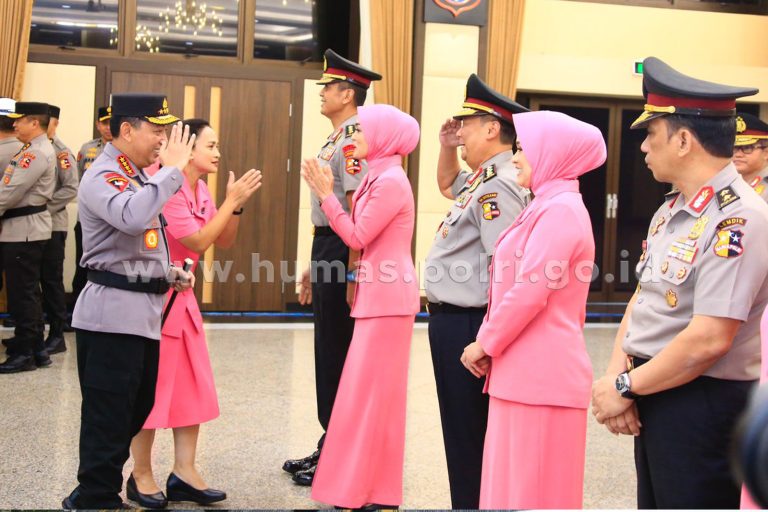 Kapolri Naikkan Pangkat 11 Perwira Tinggi, 2 diantaranya Menjadi Komjen