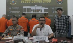 Kabid Humas: Polda Sulut Ungkap Praktik Perjudian yang Terjadi di 4 Kabupaten/Kota