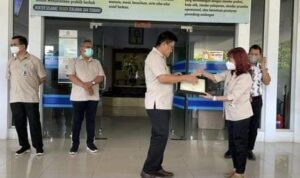 RSUP Kandou Terima Sertifikat Sebagai Institusi Penyelenggara Ukom Terakreditasi