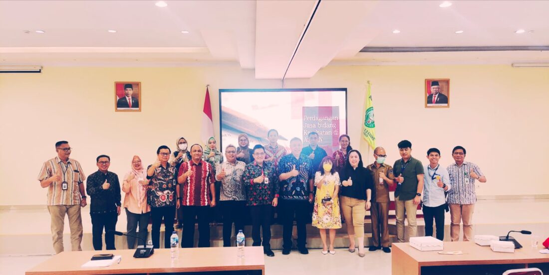 Dirut RSUP Kandou Mengapresiasi Pemilihan Sulut dari PKKGTK