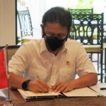 Menteri Kesehatan (Menkes) RI Budi Gunadi Sadikin