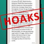 Waspada Penipuan Mengatasnamakan Kementerian Kesehatan