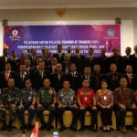 Kadivim Ikuti Penutupan Pelatihan ToT Pemantapan Nilai-nilai Kebangsaan