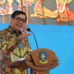 Menteri Hukum dan HAM Yasonna H. Laoly