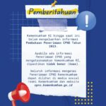 INFO! Kemenkumham Belum Buka Penerimaan CPNS 2023