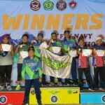 Tim Panahan Lanudal Manado Sabet Medali Emas Beregu