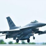 Latma Cope West 2023, Duel Udara F-16 TNI AU VS USAF, Latihan Dogfight Dua Lawan Satu