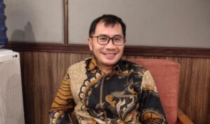 Dosen Fisip Unsrat Ferry Daud Liando