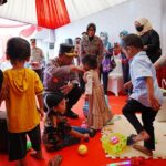 Gelar Baksos Kesehatan, Kapolri: Demi Keselamatan Masyarakat