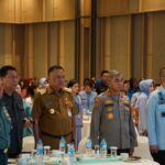 Workshop Ketahanan Keluarga Anti Narkoba Dihadiri Kakanwil Ronald Lumbuun