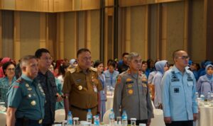 Workshop Ketahanan Keluarga Anti Narkoba Dihadiri Kakanwil Ronald Lumbuun