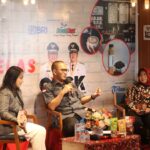 Talkshow On The Spot Bersama Kakanwil Kemenkumham Sulut, ini yang Dibahas