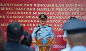 Ronald Lumbuun:  Bertugaslah Secara Objektif, Jika Benar Katakan Dengan Benar, Begitu Pula Sebaliknya