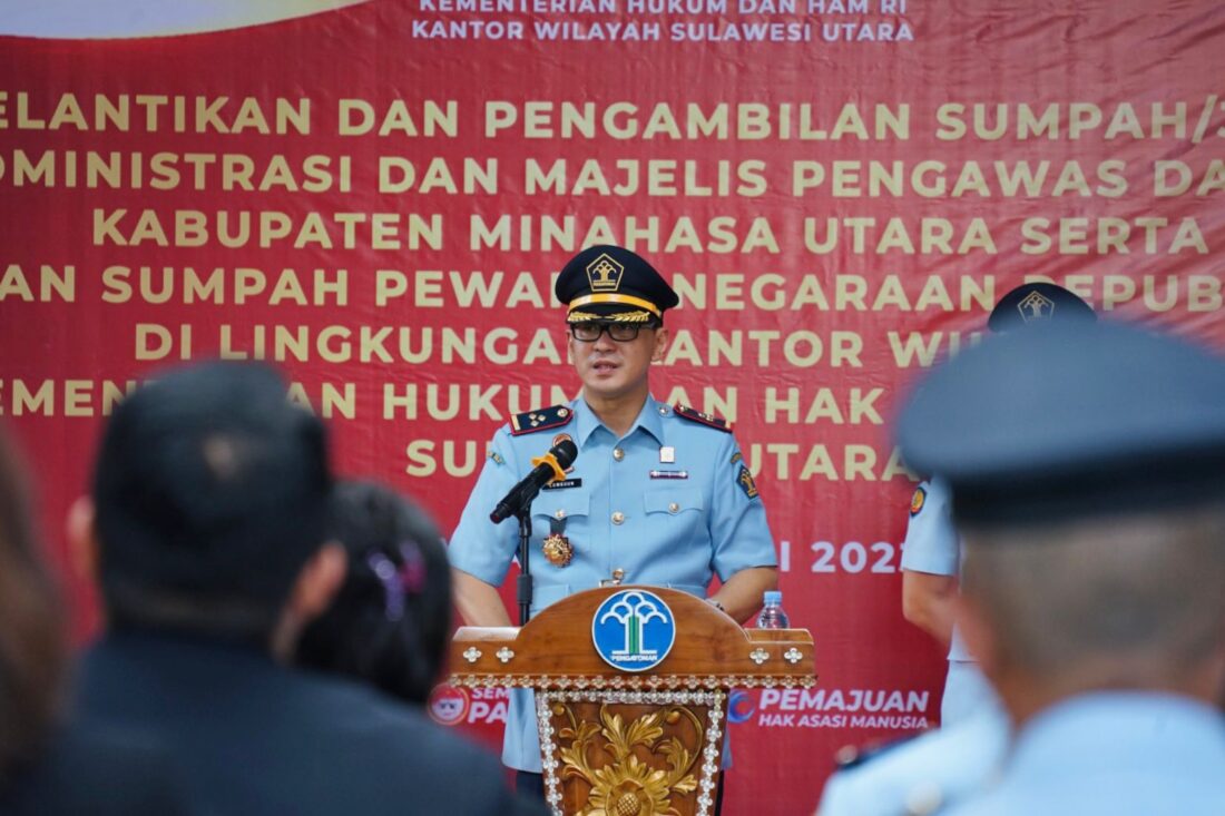 Ronald Lumbuun:  Bertugaslah Secara Objektif, Jika Benar Katakan Dengan Benar, Begitu Pula Sebaliknya