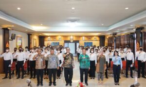 SKD Catar Poltekip/Poltekim, Kakanwil Tegaskan Transparansi dalam Proses Seleksi