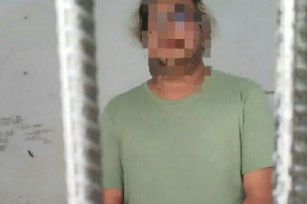 Tim ROTR Polresta Manado Amankan Pria yang Masuk DPO Polda Metro Jaya