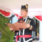 Pesan Bupati FDW Saat Memimpin Harlah Pancasila