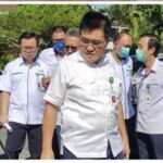 RSUP Kandou Gelar Apel Kendaraan Dinas