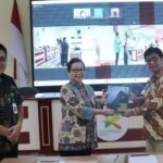 Sertijab Ketua Dewas RSUP Kandou Manado, Bayu Teja Muliawan Gantikan Kartini Rustandi