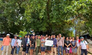 Program PLN Peduli Salurkan Bantuan TJSL Penataan Usaha Ekonomi Masyarakat dan Pengembangan UMKM di Pulau Bunaken